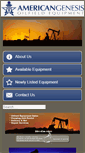 Mobile Screenshot of american-genesis.com
