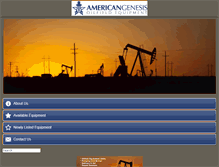 Tablet Screenshot of american-genesis.com